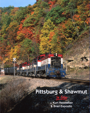 Pittsburg & Shawmut In Color