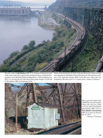 Pennsylvania Railroad Facilities In Color Volume 4: Chesapeake Division