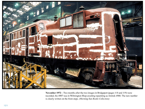 GG1: The World's Greatest Electric Locomotive<br>Volume 2: PC, Amtrak, Conrail, NJT, 1968-1973 (eBook)