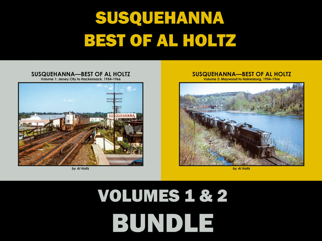 Susquehanna - Best of Al Holtz Volumes 1-2 Bundle (eBooks)