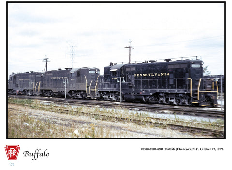 Pennsylvania Railroad - Best of Bill Volkmer Volumes 1-4 Bundle (eBooks)